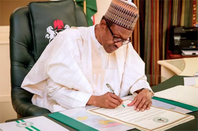 President Buhari sends nominees for NDDC board to Senate - Niger Delta Minister