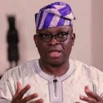 2023: After Buhari, It’s Southern President or Nothing – Fayose