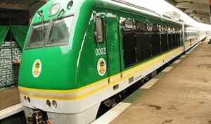 Nigeria Railway Corporation suspends 8am train ride in Delta State