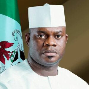 2022: Kogi State Governor, Yahaya Bello's Special Message to Nigerians