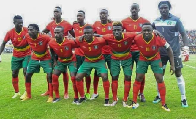 AFCON 2021: We will rather 'die' than lose to Super Eagles — Guinea Bissau captain  