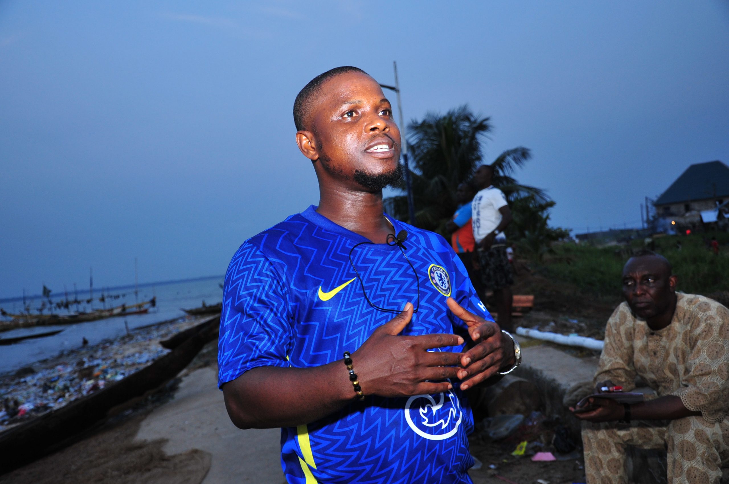 LOOKING BEYOND OIL: An Indepth Look at Ogulagha Fishing Hub