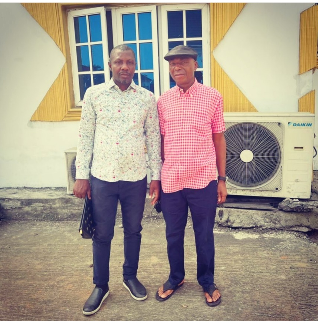 Delta 2023: James Manager visits Tompolo