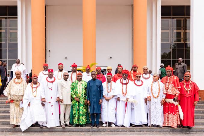 Okowa Dissolves Delta Traditional Rulers Council