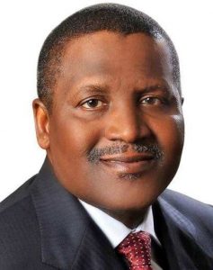 Dangote remains richest man in Africa for 11 years consecutively