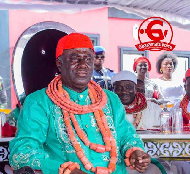 Governing Council of Ogbe-Ijoh Warri Kingdom Inaugurated