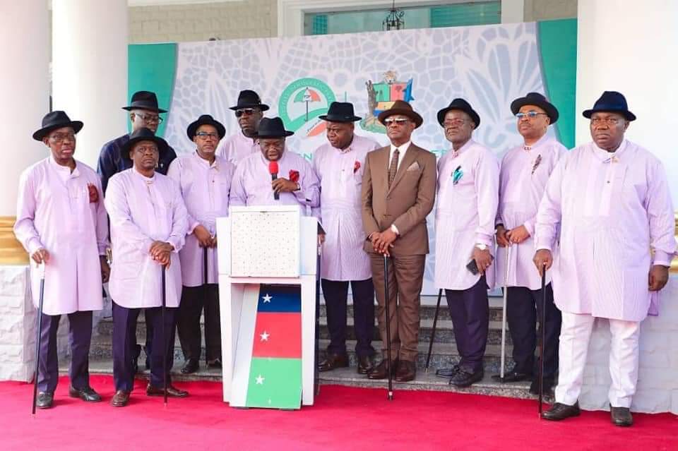 PDP Governors' Forum Meeting: Read full communique issued after meeting in Bayelsa