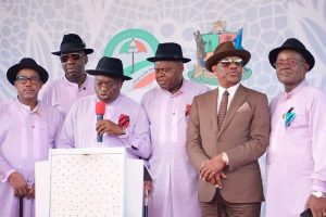 [VIDEO] Communique issued at the end of PDP Governors' Forum meeting in Yenagoa, Bayelsa state