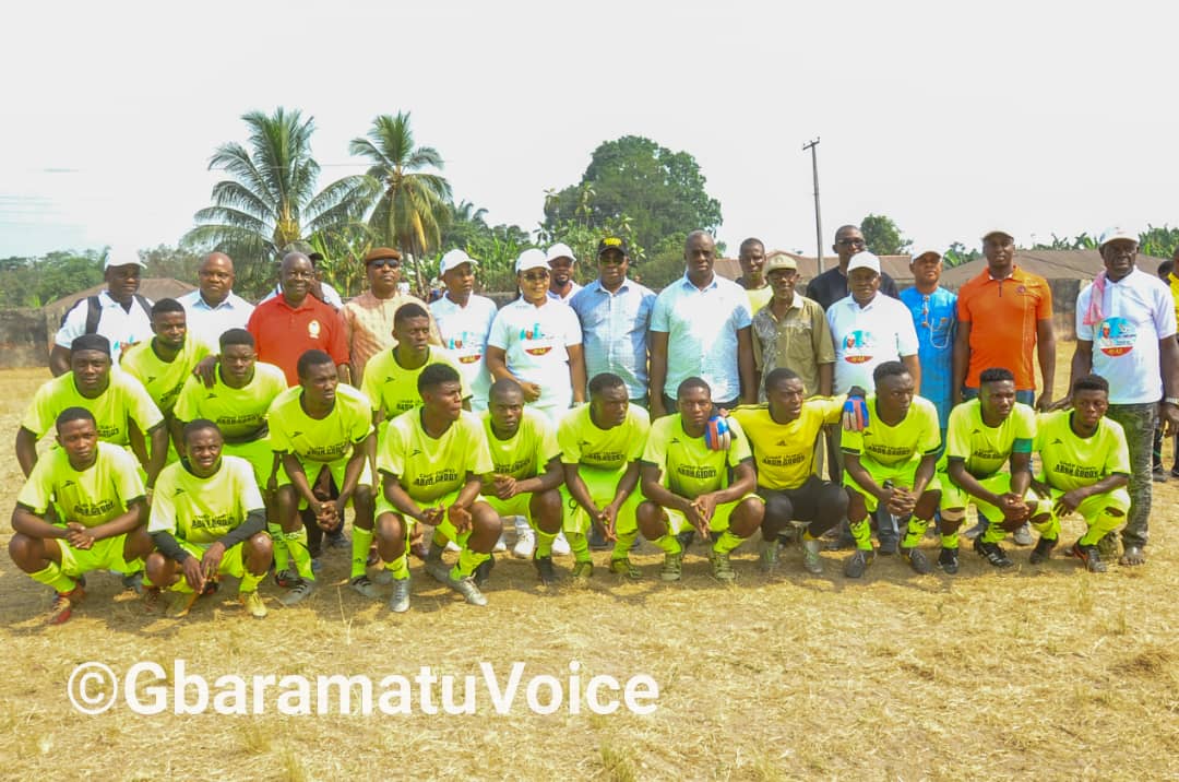 2022 Odozi Obodo Peace & Unity Cup: Opportunity to discover talents in Delta state