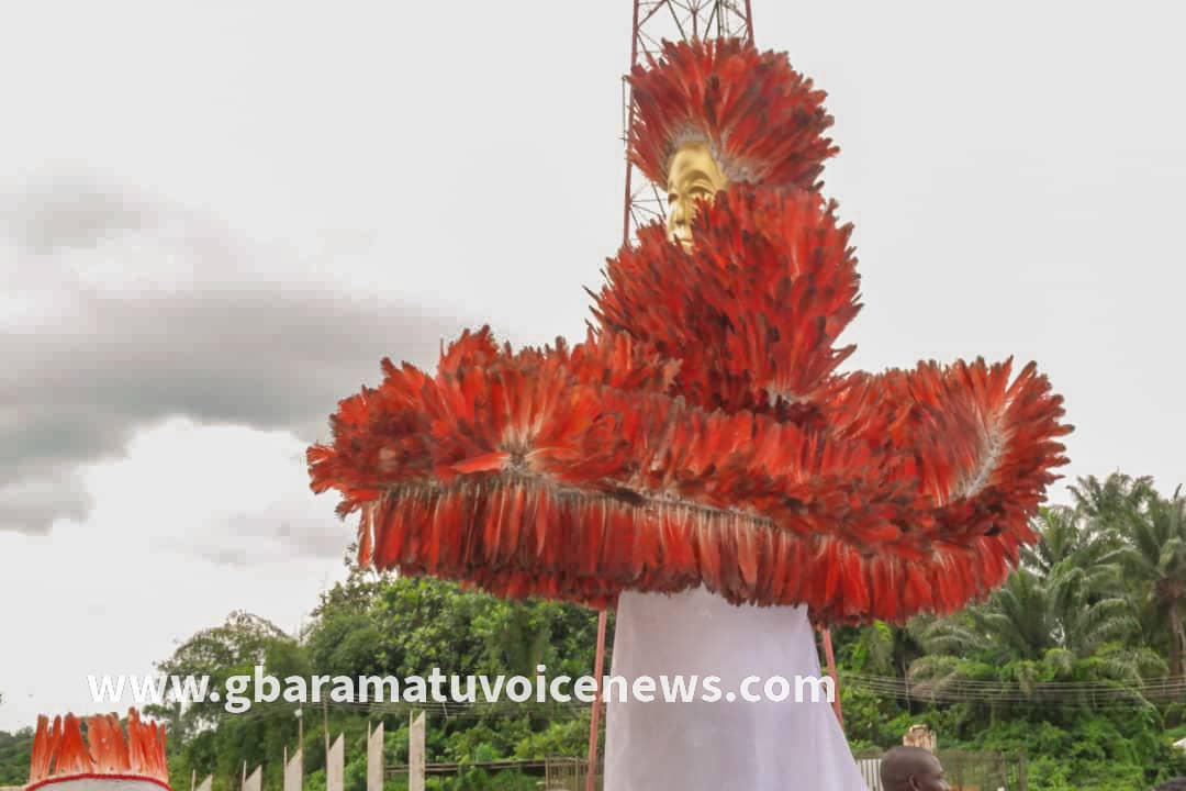 Gbaramatu Kingdom announces date for Gbaraun-Egbesu, Ibolomobo-ere and Amaseikumor festivals 