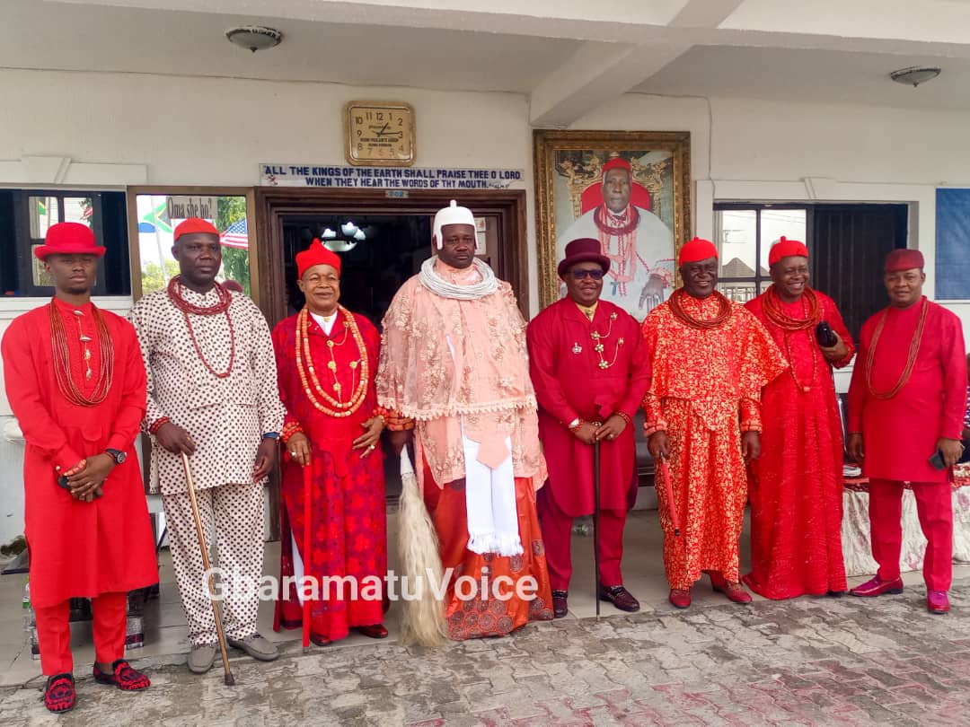 DELTA 2023: Ijaw traditional rulers solicit support from Urhobo monarchs for Ijaw candidate