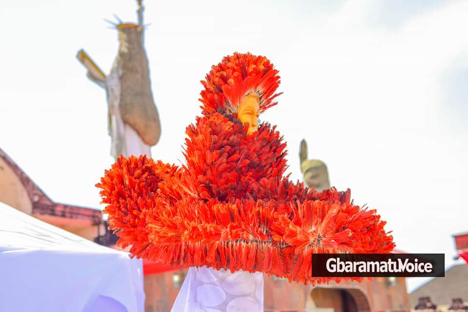 AMASEIKUMOR FESTIVAL: Grand celebration of rich Ijaw cultural heritage