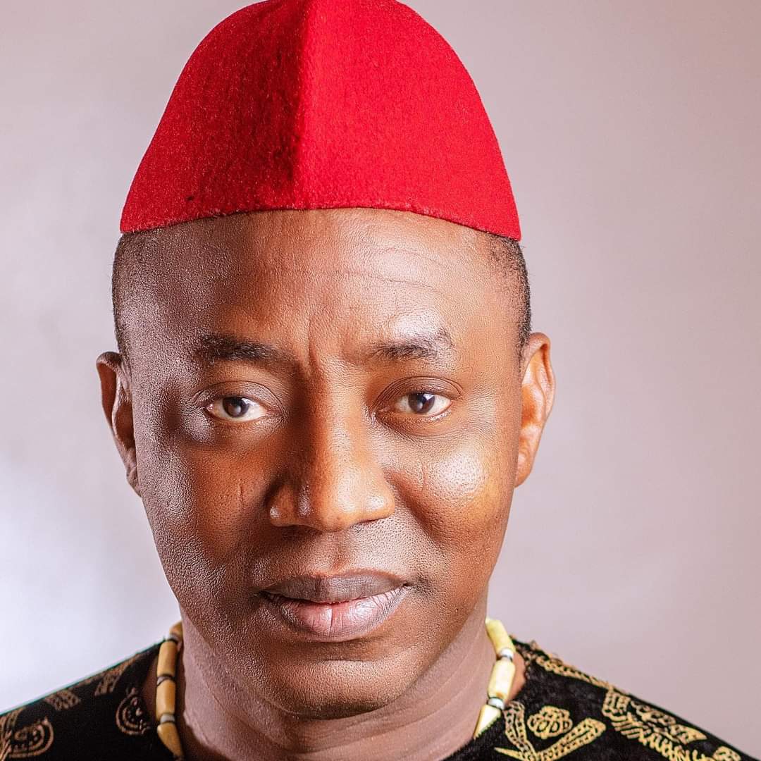 Omoyele Sowore emerges AAC presidential candidate
