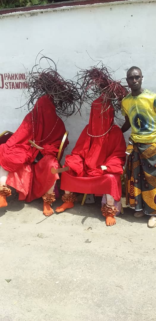Pomp as Agbarha-Warri celebrates Oghoje and Okposo masquerades festival