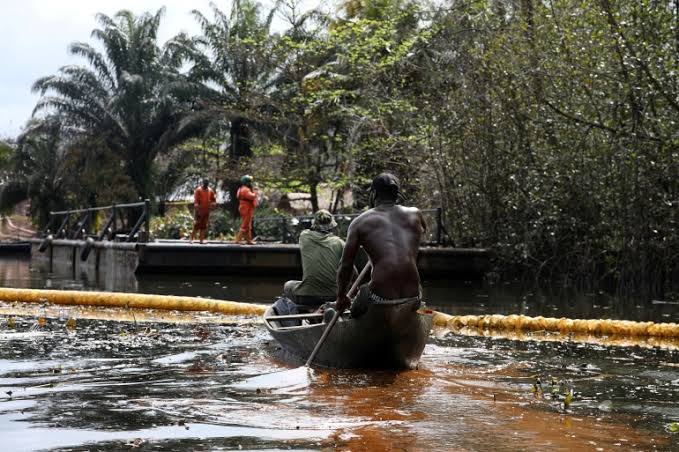 Nigeria recorded 4,486 cases of oil spill from 2015 to 2021 - NOSDRA