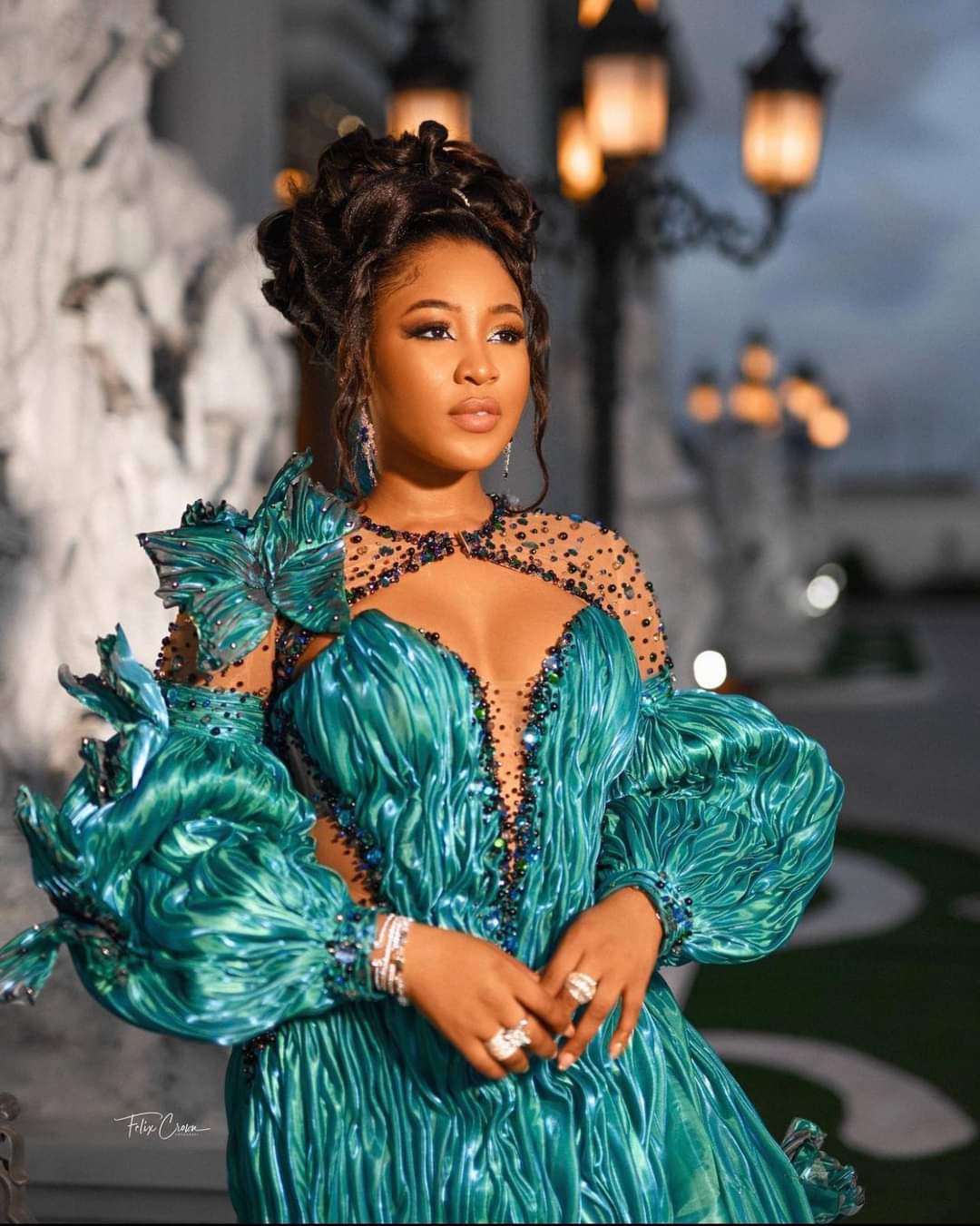 [PICTORIAL] Check out what your favorite celebrities wore to AMVCA 2022