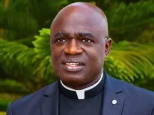 Catholic priest, Hyacinth, wins Benue APC governorship ticket