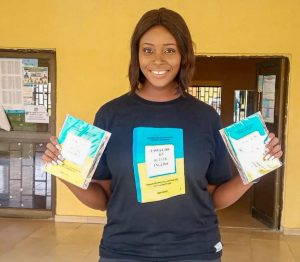Bayelsan author calls on Nigerians to join her to build thriving educational system