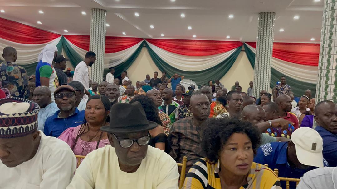 2023: Otuaro woos Delta central PDP delegates ahead of party primary