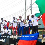 [PHOTOS] Warri stands still as Ijaw nation celebrates Isaac Boro Day, 54 years after 