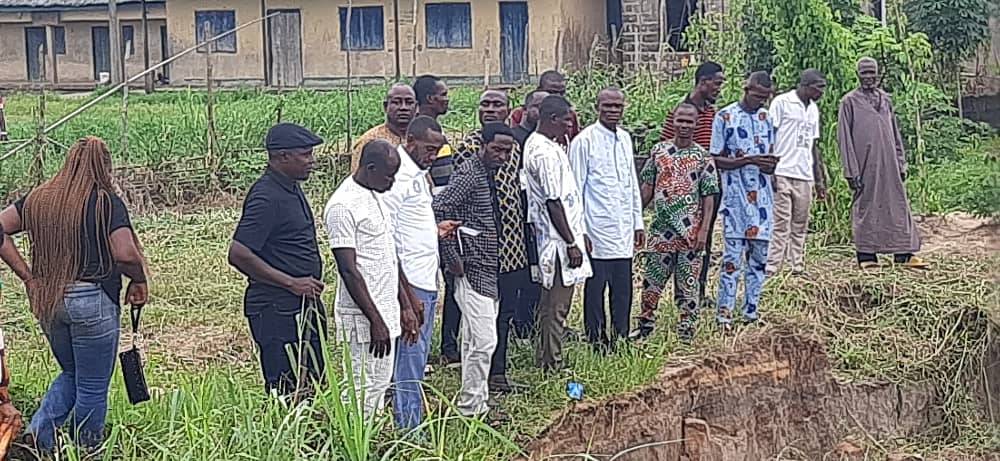 BAYELSA: Ogbia youths lament devastating erosion in Anyama community