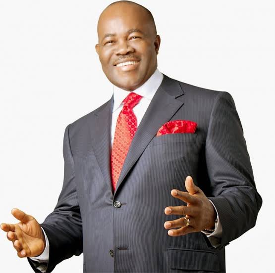 BREAKING: Niger Delta Minister, Godswill Akpabio, set to declare for 2023 Presidential race