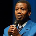 Jesus, only name that could change Nigeria for Good - Pastor Enoch Adeboye