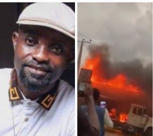 Truck driver praised for saving Lives, property in Delta state