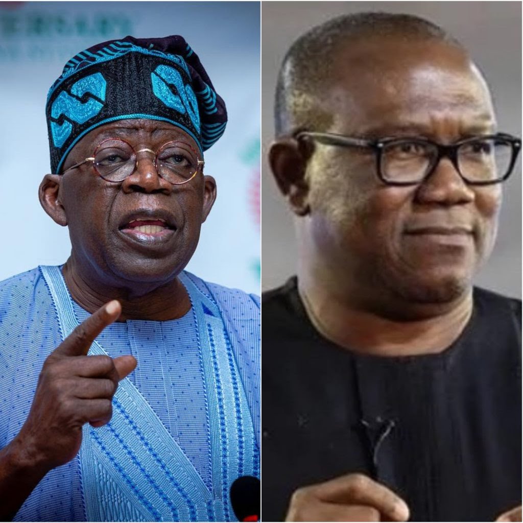INEC TO TINUBU, PETER OBI: You can’t replace your running mate