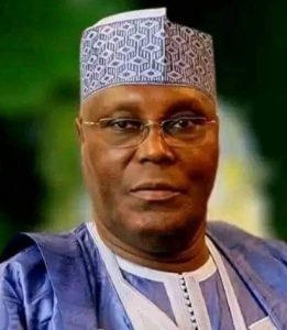 ATIKU TO APC: 2023 is your year of judgment