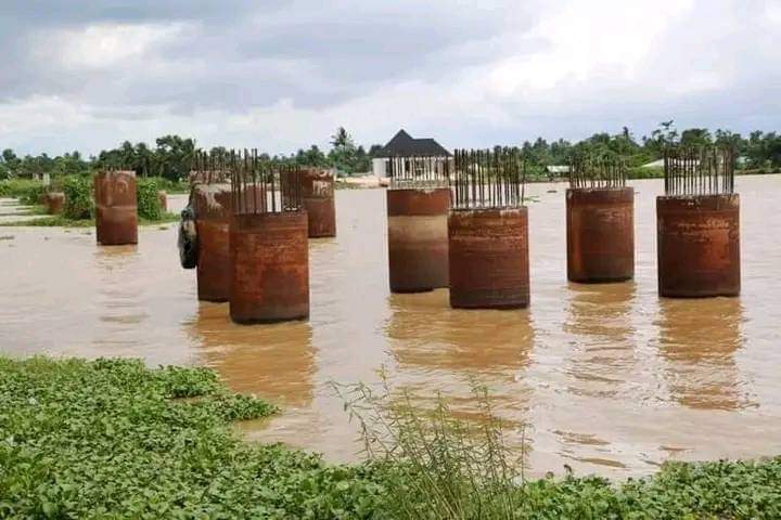 Leaders of Ayakoroma community appeal to Okowa to complete bridge before May, 2023