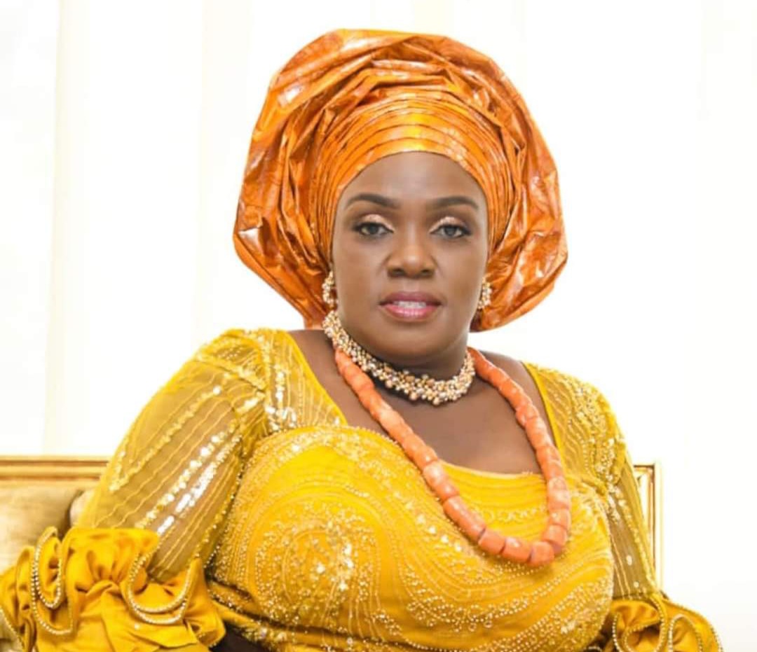 Meet Engr. (Mrs.) Tamunominini Olufunke Makinde, the first lady of Oyo State, who is an Ijaw woman