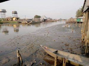 Ecosystem Destruction: Polobubo community demands immediate clean-up, remediation, land reclamation, others from government, oil companies