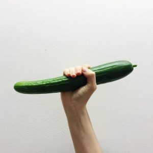 Don’t insert cucumber in private parts, physician warns women