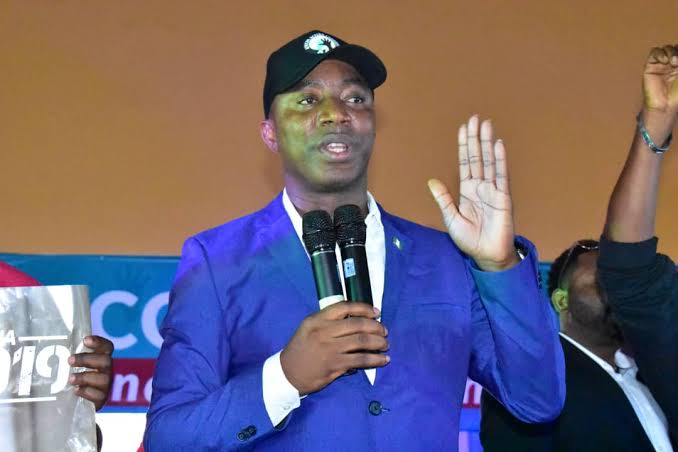 Court affirms Omoyele Sowore as AAC National chairman