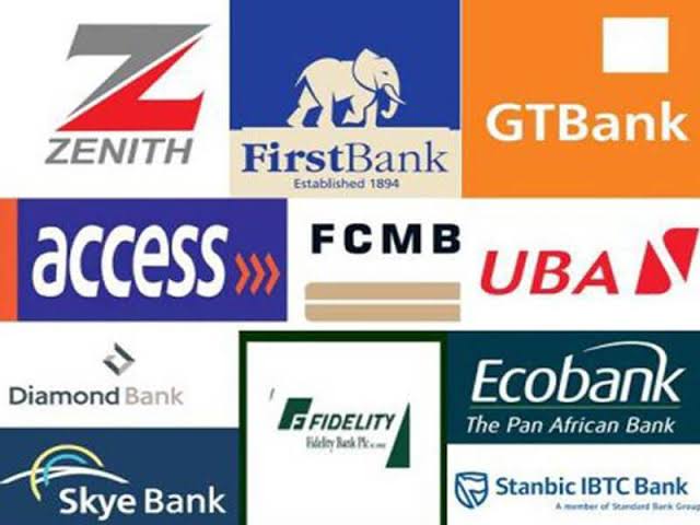 Full list of commercial banks in Nigeria