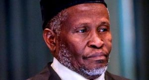 BREAKING: Justice Tanko Muhammad resigns as CJN