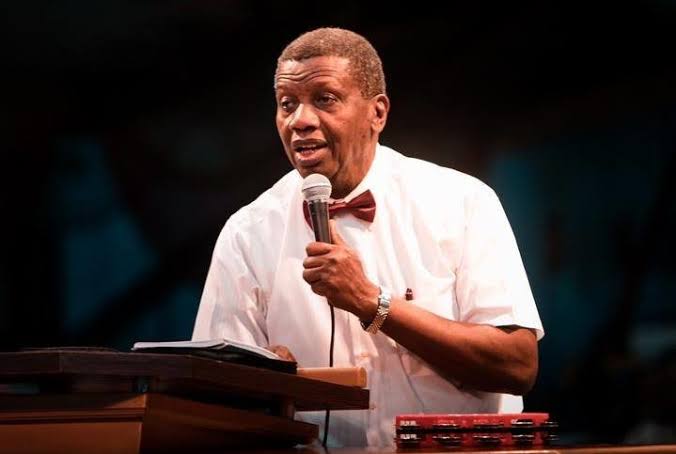 Killings: I didn’t tell anybody to buy guns - Pastor Adeboye