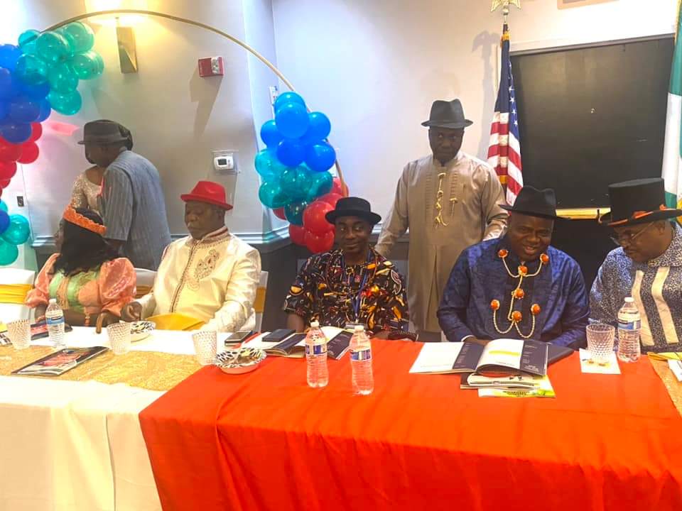 Ijaw traditional rulers, leaders meet in US as Bayelsa governor calls for unity, preservation of Ijaw culture