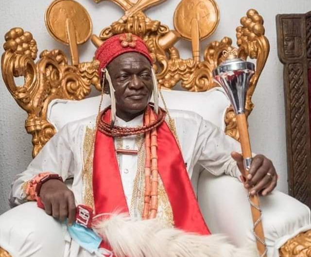 Delta monarch, Orosuen of Okere Urhobo,  joins his ancestors