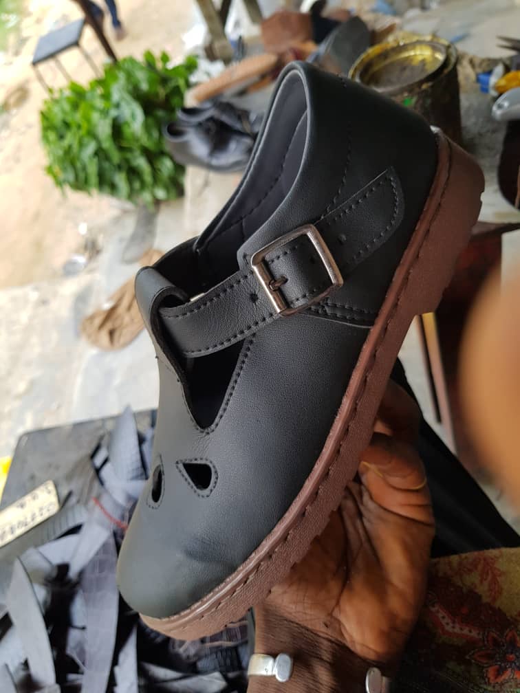 OWOICHO: Using shoemaking to create employment in Niger Delta 