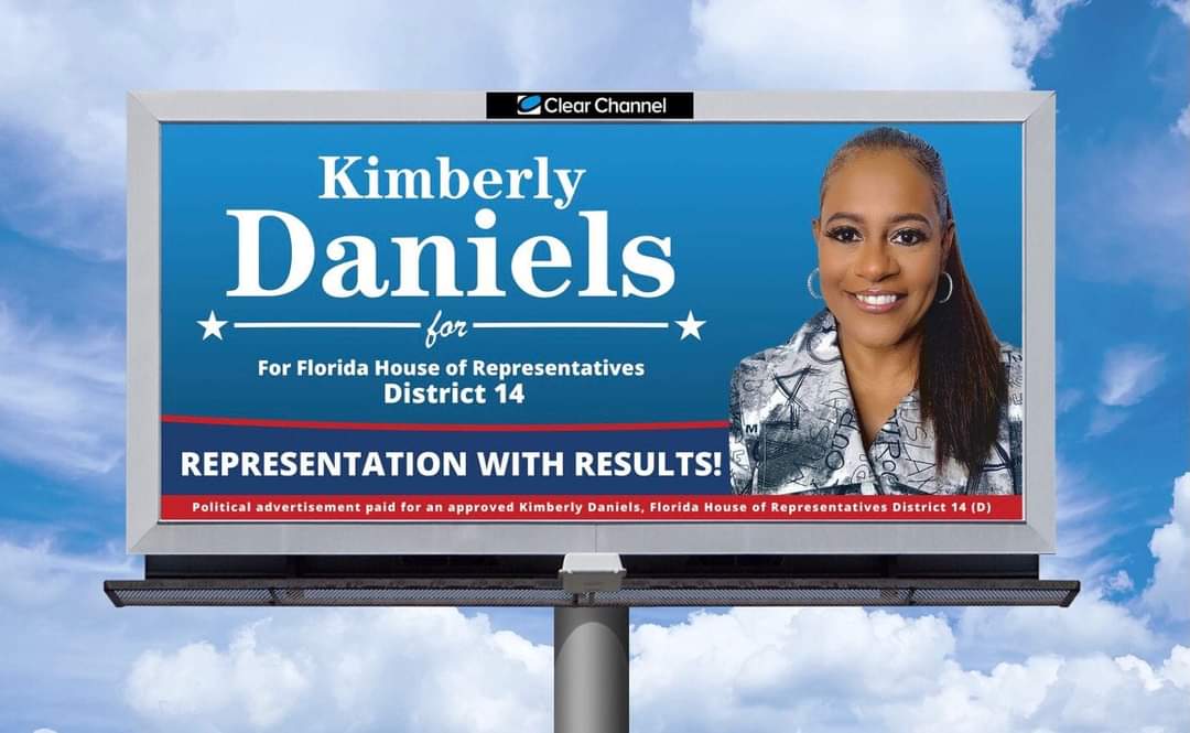 Why Ijaws, Nigerians and Africans in the United States should support Kimberly’s quest for Florida House of Representatives