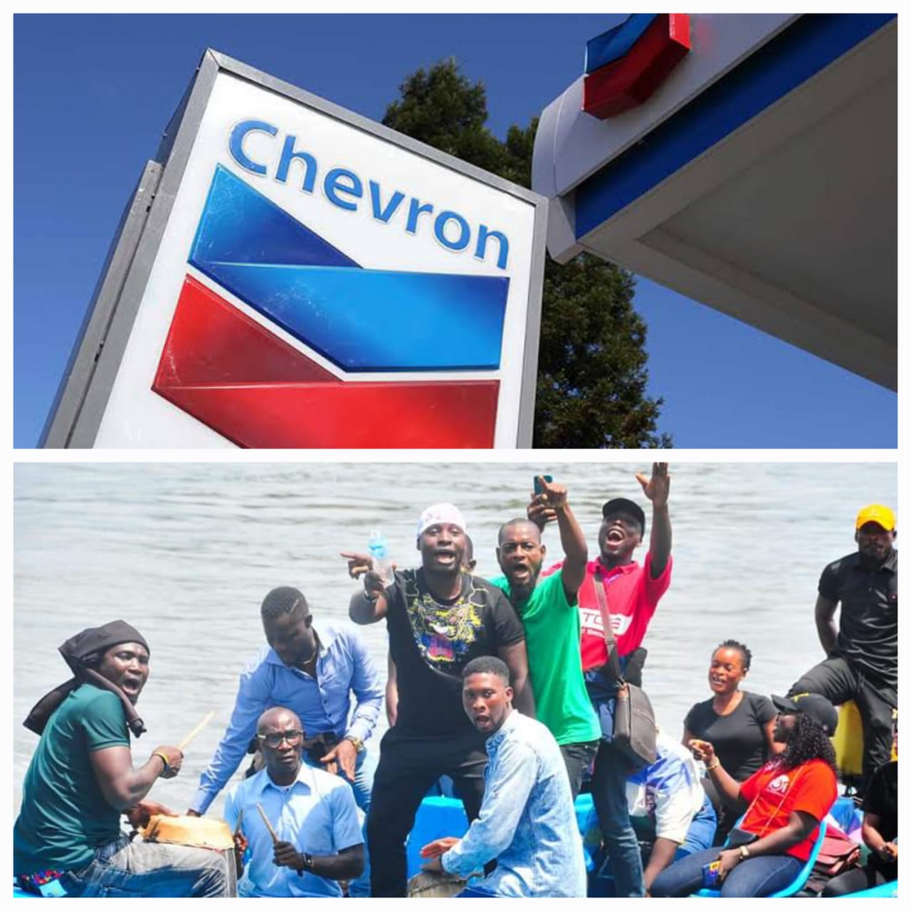 Dark clouds hang over Niger Delta as Gbaramatu youths issue ultimatum to FG, Chevron over oil spills in various communities