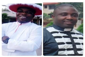 Again, gunmen abduct two Catholic priests in Edo