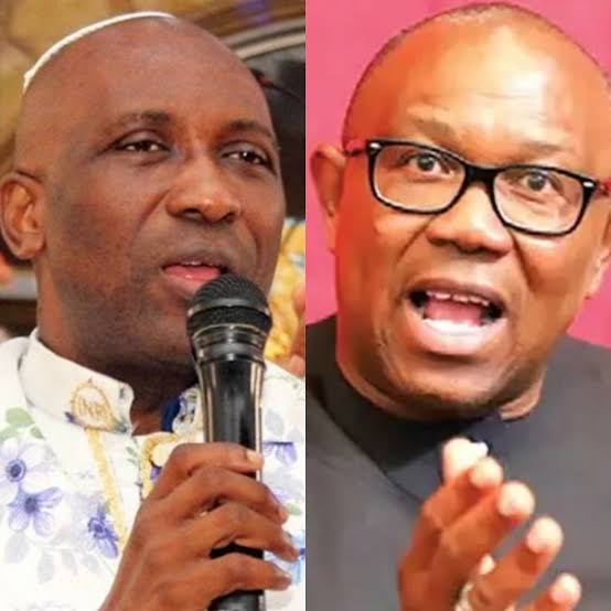 You're a noisemaker, can't win presidency - Primate Ayodele tells Peter Obi