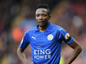 Ahmed Musa to Politicians: How do you feel visiting your children abroad while ASUU is on strike?