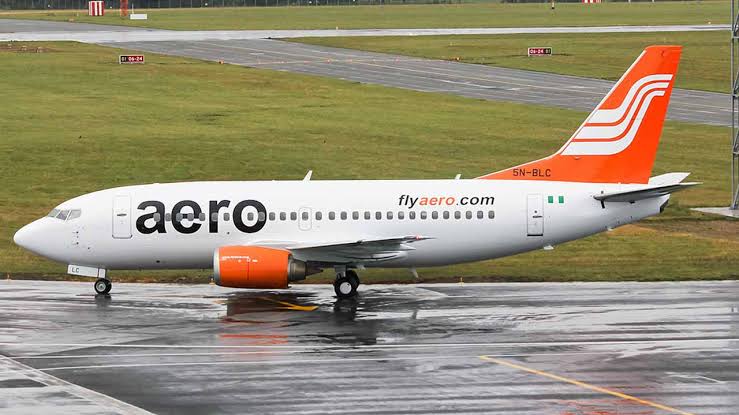 Aero Contractors suspends operations over economic crisis