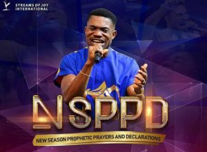 Nigerian online prayer platform, NSPPD, tops global chart, emerges number one