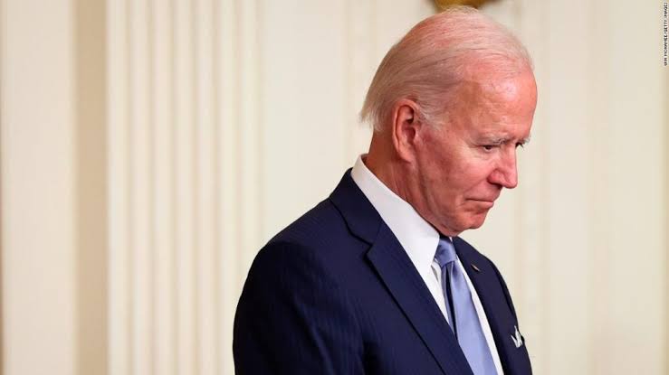 Again, US President Joe Biden tests positive for COVID-19 days after testing negative