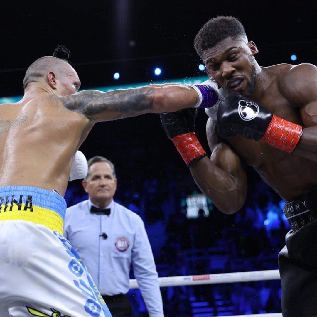 Anthony Joshua suffers back-to-back defeats against Oleksandr Usyk through split decision 